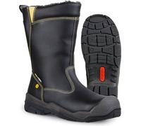Bottes de sécurité Ejendals Jalas S3 JALAS® 1898W WINTER KING pour le froid extrême et les applications industrielles