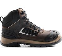 Bottes de sécurité Elite, S3 « 2452 » - Blakläder marron/noir 36