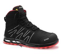 Bottes de sécurité Elten Wellmaxx ENNO XXT Pro Mid ESD S3S, Couleur:black, Taille:46