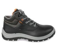 Bottes De Sécurité En Cuir Basic, Imperméables, Taille 41 - Be 7243Nc/41