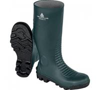 Bottes de sécurité en PVC - Bronze 2 S5 SRA - vert - T42 DELTA PLUS