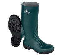 Bottes de sécurité en PVC Delta Plus BRONZE2 S5 SRA pointure 41 - La paire
