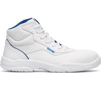 Bottes de sécurité Exena Safeway Pearl S2 SRC EN 20345:2011 S2 SRC blanches Taille 44