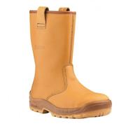 Bottes de sécurité fourrées JALLATTE Jalartic - S3 - 00J0257