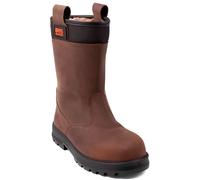 Bottes de sécurité fourrées KAMA S3 CI T 48