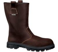 Bottes de sécurité fourrées Lemaitre MOON S3 CI SRC Brun G
