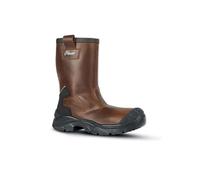Bottes De Securite Fourrees Rock And Roll Alaska Uk S3 Ci - 38