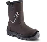 Bottes de sécurité fourrées Unitan S3 HI CI FO LG SR - T.44 - GASTON MILLE - UOMF344 G