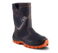 BOTTES DE SECURITE GASTON MILLE CELSIUS SOUDURE HAUTES TEMPÉRATURES S3 HI HRO SRC - UOCE3 41