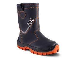 BOTTES DE SECURITE GASTON MILLE CELSIUS SOUDURE HAUTES TEMPÉRATURES S3 HI HRO SRC - UOCE3 43