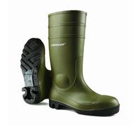 Bottes de sécurité GASTON MILLE PVC - Dunlop - S5 SRA - BODE3