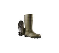 Dunlop Bottes de sécurité GASTON MILLE PVC BODE3 - S5 SRA