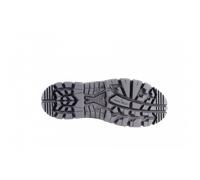 BOTTES DE SECURITE GASTON MILLE UNITAN CUIR ROBUSTE BTP CHANTIER S3 HI CI FO LG SR - UOMA3 45