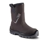 Gaston Mille - Bottes de sécurité fourrées Unitan UOMF3 - S3 HI CI FO LG SR - Taille 46