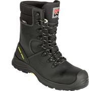 Bottes de sécurité imperméables Grado X S3 Würth MODYF Noir 43