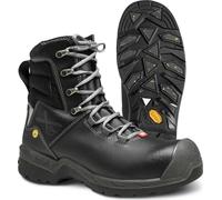 Bottes de sécurité JALAS 1368 HEAVY DUTY | 1 paire noir, S3 SRC CI AN HRO HI, T. 44