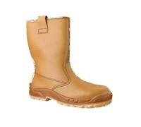 Botte De Sécurité En Cuir JALASKA - JALLATTE - 00J0266