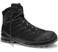Bottes de sécurité LARROX Work GTX black-grey Mid S3 CI, taille 46 ELTEN 5480