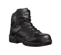 Bottes de sécurité Magnum Strike Force 6.0 en cuir noir 46