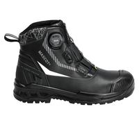 Bottes de sécurité MASCOT® S7S, système BOA® Fit, noir, taille 41 | Lot (1 paire)