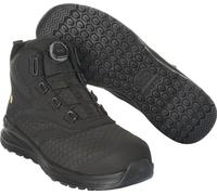 Bottes de sécurité noir/noir, taille 48 MASCOT F0253-909-0909