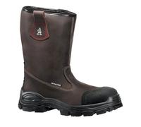 Lemaitre – Bottes de sécurité non fourrées DESERT S3 SRC CI brun 39