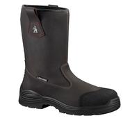 Bottes de sécurité non fourrées DESERT S3 SRC CI brun P39 LEMAITRE SECURITE DESES30BFSN-39