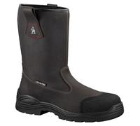 Bottes de sécurité non fourrées DESERT S3 SRC CI brun P41 - LEMAITRE SECURITE - DESES30BFSN-41