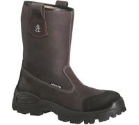 Lemaitre Chaussures de sécurité DESERT DESES30BFSN41 S3 SRC CI Noir Taille 41