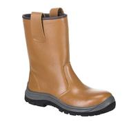 Bottes De Sécurité Portwest Rigger S1p Hro Non Fourrée - 39