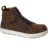 Bottes de sécurité QS700 taille 44 marron S3 EN ISO 20345:2011