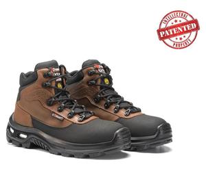 Bottes de sécurité Red Lion S3 FLOYD U-Power - 46