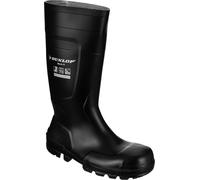 Bottes de sécurité S5 SR FO LG Work IT Dunlop noires Noir 38