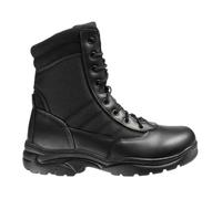 Chaussure rangers SRA avec zip Tactic SAFETY JOGGER - 200913