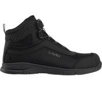 Bottes de sécurité Samson Taille 45 noir S3 SRC ESD EN20345 Nyl.BAAK