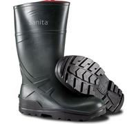 Bottes de sécurité Sanita enPolyuréthane- Omega S5 Rubberboots - 41