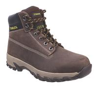 Bottes de sécurité SB P Stanley Tradesman marron pointure 41