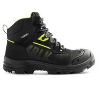 Bottes de sécurité Storm "2479 " - Blakläder Noir/Jaune haute visibilité 43