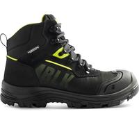 Bottes de sécurité Storm "2479 " - Blakläder Noir/Jaune Haute Visibilité 47