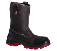Bottes de sécurité Tenere S3, semelle antidérapante rouge, pointure 47 - Lemaitre