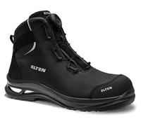 Bottes de sécurité TERENCE XXG PRO BOA® black Mid ESD S3 HI, taille 45 ELTEN 768641