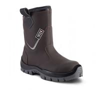 Bottes de sécurité UNITAN non fourrées fusion grip - S3 HI CI SRC - T41 GASTON MILLE