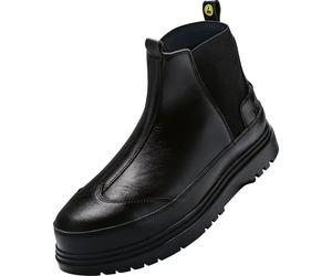 Bottes de sécurité Uvex 1 pour femmes x-cite Chelsea S3L selon EN ISO 20345:2022 S3L ESD FO SR Taille 34