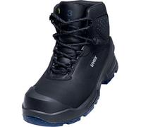 Bottes de sécurité uvex 3 MACSOLE S3, noir noir 36