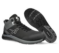 Albatros sécuritéitshoes Vigor 2 Impulse Mid S3S Esd Fo Hro Sr EUR 46