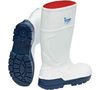 Bottes de sécurité VITAN Taille 41 blanches S4 SR CI FO EN ISO 20345:2022