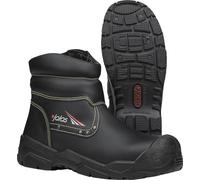 Bottes de soudeur JALAS 1668W TITAN HRO CI HI S3, taille 38