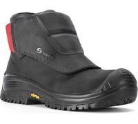 Bottes de soudeur Sixton WELD 2 S3 EN ISO 20345:2011 S3 FO WG HRO CI HI SRC noir Taille 45