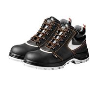 Chaussures de sécurité montantes S1P en cuir NEO TOOLS