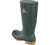 BOTTES DE TRAVAIL DELTA PLUS EN PVC - OB SRA - GROHCOBVE0 43